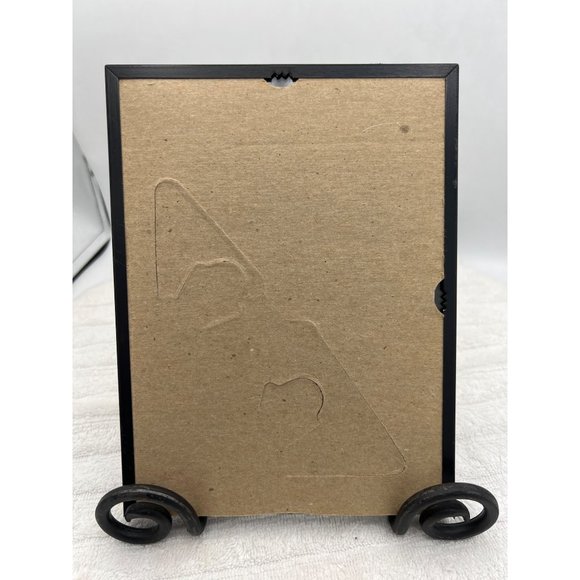 Vintage Jody Bergsma Limited Edition Bears Mixed Media Signed Numbered 1833/7500 - Picture 5 of 7